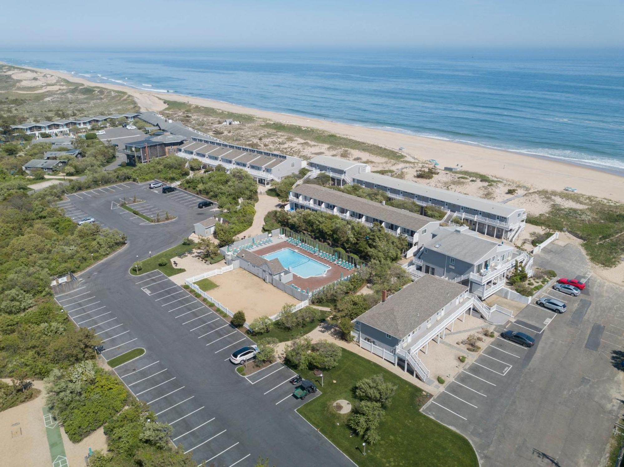 Sea Crest Hotel Amagansett Exterior photo