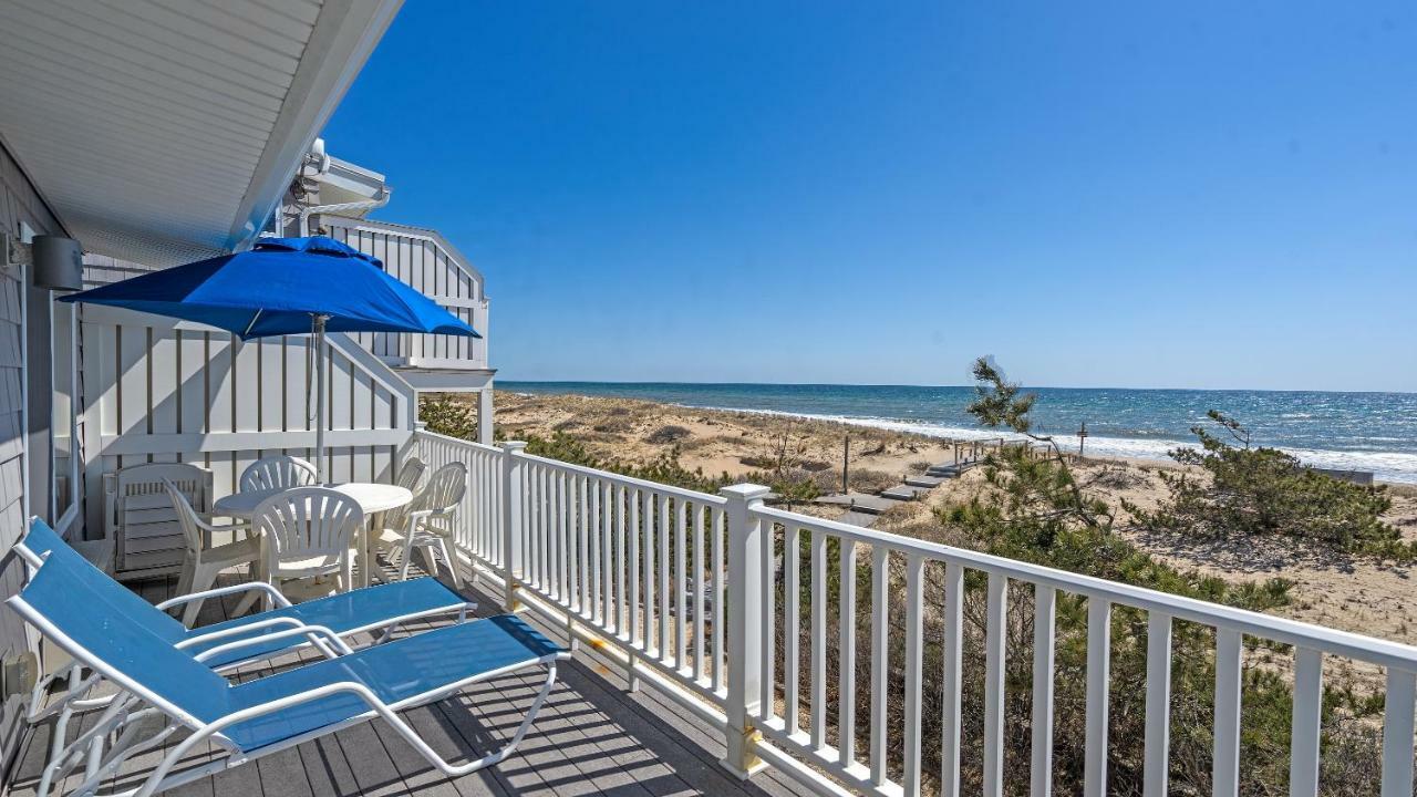 Sea Crest Hotel Amagansett Exterior photo
